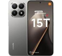 Xiaomi 15T 5G 512GB Memoria 12GB Ram Display 6.83" 120Hz 5.500Mah 50Mpx Grigio [EEK: A]