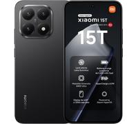 Xiaomi 15T 5G Dual Sim 12GB / 256GB - Black - EUROPA