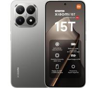 Xiaomi 15T 5G Dual Sim 12GB / 256GB - Titanium Grey - EUROPA