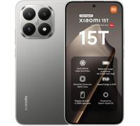 Smartphone Xiaomi 15T 5G 256 GB Grigio Titanio Doppia SIM - Nouvo