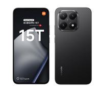 Xiaomi 15T 17,4 cm (6.83") 12 GB 512 GB 5500 mAh Nero