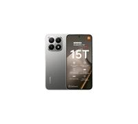 Smartphone Xiaomi 15T 5G 256 GB Grigio Titanio Doppia SIM - Nouvo