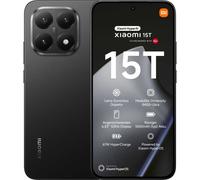 Xiaomi 15T 5G Nero/Black - 12GB RAM 256GB, Display 6,83", Smartphone