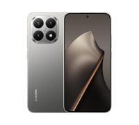 XIAOMI 15T 5G Smartphone 12 + 512 GB, Schermo da 6,83", 120 Hz, Cura degli occhi, 5500 mAh di lunga durata, Dimensity 8400-Ultra,NFC, IP68, Grigio