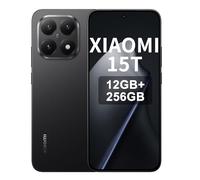 XIAOMI 15T Black 12GB RAM 256GB ROM