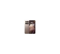 Smartphone Xiaomi 15T 5G 256 GB Oro Rosa Leica Doppia Nano SIM - Nouvo