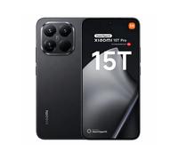 XIAOMI 15T Pro, 12+256GB, 256 GB, Nero