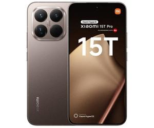 Xiaomi 15T Pro 12-256GB 5G Gold EU - Nouvo