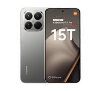 Xiaomi 15T PRO 12+256GB 6.83" 5G Gray DS EU
