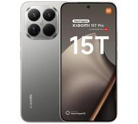 Xiaomi 15T PRO 12+256GB 6.83 5G Gray DS EU