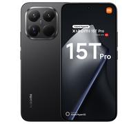 Xiaomi T15 Pro 17,4 cm (6.83") 12 GB 512 GB 5500 mAh Nero