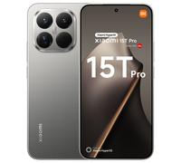 Xiaomi 15T Pro 5G 12GB Ram 512GB Dual sim Gray Global Version Brand