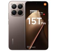 Xiaomi T15 Pro 17,4 cm (6.83") 12 GB 512 GB 5500 mAh Marrone