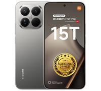 XIAOMI 15T PRO 5G (6.83") 12GB RAM 512GB Gray DS SMARTPHONE GARANZIA ITALIA