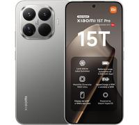 Xiaomi 15T Pro 5G Dual Sim 12GB / 512GB - Grey - EUROPA