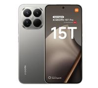 Xiaomi 15T Pro 5G Dual SIM 12GB RAM 1TB - Gray EU