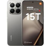 Xiaomi 15T PRO 12+256GB 6.83 5G Gray DS EU