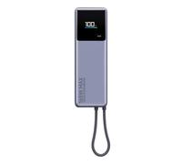 Xiaomi 165W Power Bank 10000mAh | Powerbank | USB Type-C, 165W