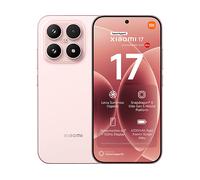 Xiaomi 17 6932554482145 smartphone 16 cm (6.3") 5G USB tipo-C 12 GB 512 GB 6330 mAh Rosa