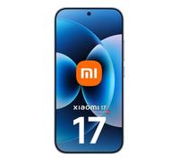 Xiaomi 17 16 cm (6.3") 5G 12 GB 512 GB 6330 mAh Blu