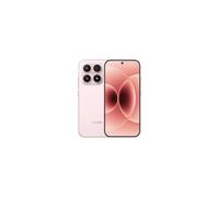 Xiaomi 17 6932554482145 smartphone 16 cm (6.3") 5G USB tipo-C 12 GB 512 GB 6330 mAh Rosa