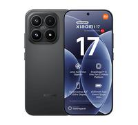 Xiaomi 17 5G 512GB 12GB RAM Dual Sim Black Europa