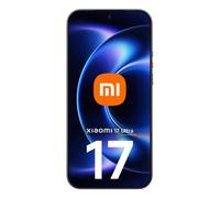 Xiaomi 17 Ultra 17,5 cm (6.9") 5G 16 GB 512 GB 6000 mAh Nero