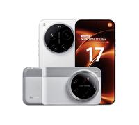 XIAOMI 17 Ultra 5G 16+512GB, 512 GB, Bianco, Argento