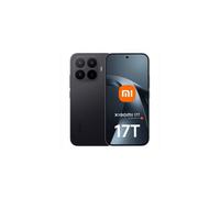 Xiaomi 17T 5G Dual Sim 12GB / 256GB - Black - EUROPA