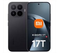 XIAOMI 17T 5G 12+256GB 6.59" BLACK ITALIA SMARTPHONE NUOVO [EEK: A]