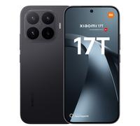 Xiaomi 17T 5G Dual Sim 12GB / 256GB - Black - EUROPA