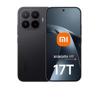 Xiaomi 17T 5G Dual Sim 12GB / 256GB - Black - EUROPA