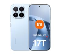 Xiaomi 17T 5G Dual Sim 12GB / 256GB - Blue - EUROPA