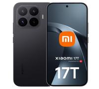Xiaomi 17T 5G Dual Sim 12GB / 256GB - Black - EUROPA