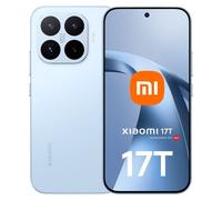 Xiaomi 17T 5G Dual Sim 12GB / 256GB - Blue - EUROPA