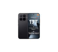 Xiaomi 17T 5G Dual Sim 12GB / 256GB - Black - EUROPA