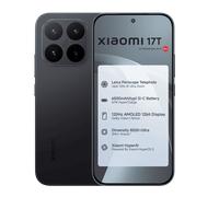 Xiaomi 17T 5G (Nero, 12GB-256GB) Dimensione 8500-Ultra NFC eSim Versione...