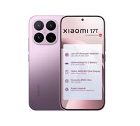 Xiaomi 17T 5G (Violet 12GB-512GB) Dimensity 8500-Ultra NFC eSim Global Version.