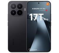 Xiaomi 17T Pro 5G 12GB 1TB 6.83" Nero