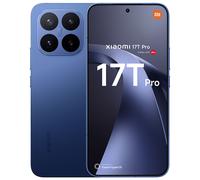 Xiaomi 17T Pro 5G 12GB Ram 512GB Dual sim Blue Global Version Brand