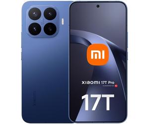 Xiaomi 17T Pro 5G 256GB 12GB Ram Deep Blue