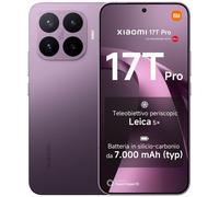 Xiaomi 17T Pro 5G 512GB Memoria 12GB Ram Display 6.83" 7000mAh 50Mpx Deep Violet