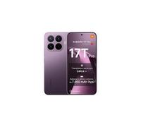 XIAOMI 17T PRO 5G DUAL SIM 6.83" OCTA CORE 512GB RAM 12GB 5G ITALIA DEEP VIOLET