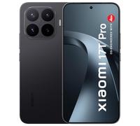 XIAOMI 17T Pro Smartphone 12GB+512GB - Telefono con Android, display da 6,83" 144Hz Eye-Care, batteria al litio-carbonio da 7000mAh, fotocamera Leica 5X Tele, Nero
