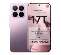 XIAOMI 17T, Smartphone 12+512GB, Violet, Teleobiettivo Leica 5x