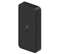 Xiaomi 20000mAh Redmi 18W Fast Charge Power bank | Powerbank | 20000 mAh, nero NEW