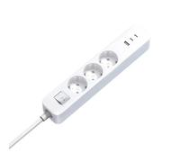 XIAOMI 20W POWER STRIP (2C1A) EU, XMCXB01EU, 64876