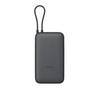 Power Bank 20000mAh Batteria ioni di Litio USB-C Integrato USB-A 22,5W