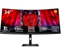 XIAOMI 2K Curved Gaming Monitor G34i