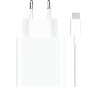Xiaomi Mi 33W Universale Bianco AC Ricarica rapida Interno